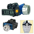 3 Mode LED Headlamp - 120 Lumens